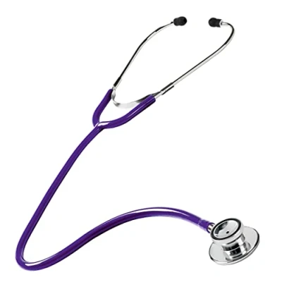Obrázek NCD Medical/Prestige Medical S108 dvojitá hlava pro Stetoskop, fialová, fialová
