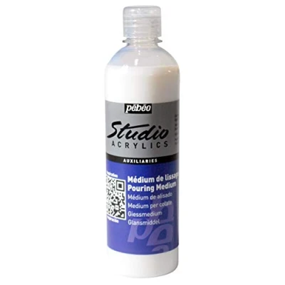 Obrázek PEBEO APPM250 odlévací médium, 250 ml, průhledné