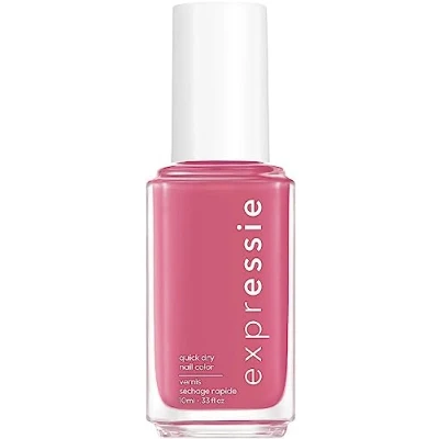 Obrázek Essie Rychleschnoucí lak na nehty &quot;expressie&quot;, č. 235 crave the chaos, Pink, Veganská receptura, 10 ml