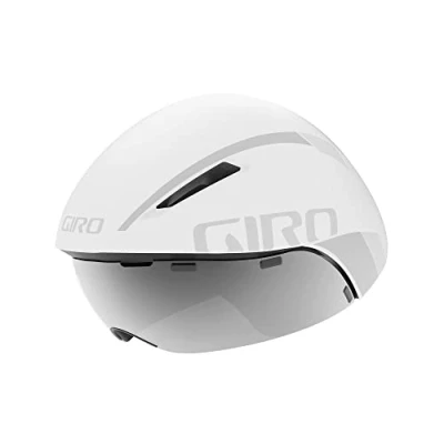 Obrázek Giro Aerohead MIPS Matte White/Silver L (59 63cm) helma na kolo silniční