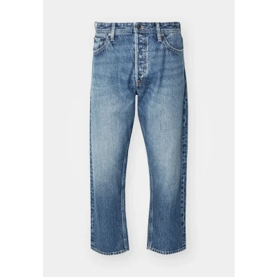Obrázek Jack &amp; Jones Jjimark Jjoriginal Džíny Straight Fit, Muži, Velikost: 32x32, Blue denim
