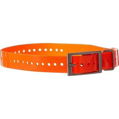 Obrázek Garmin Hundehalsband, robust und wasserdicht, quadratische Schnalle, 68,58cm lang, Kompatibel mit Alpha 300 K, T20 Astros 320, Atemos 100, K5