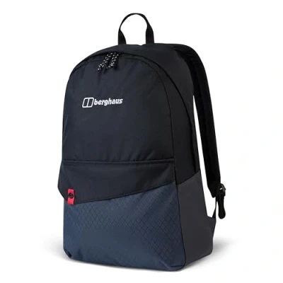 Obrázek Berghaus 25 Marke Kleinst Rucksack Jet Schwarz/Carbon
