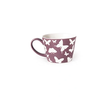 Obrázek Excelsa Enjoy Jumbo Tasse, Porzellan, violett, 8 Centimeters cm