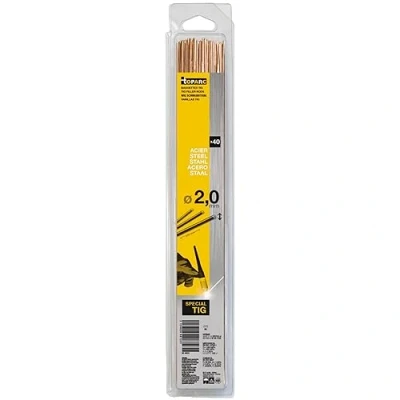 Obrázek Gys Wig Pot tyče, Ocel, délka 330 mm, průměr 2,0 mm