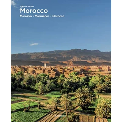 Obrázek Morocco Marokko (Spectacular Places)