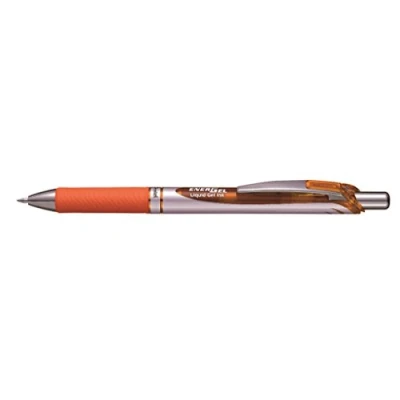 Obrázek Pentel BL77 F gelové pero EnerGel s tiskovým mechanismem, 1 kus 0,7 mm