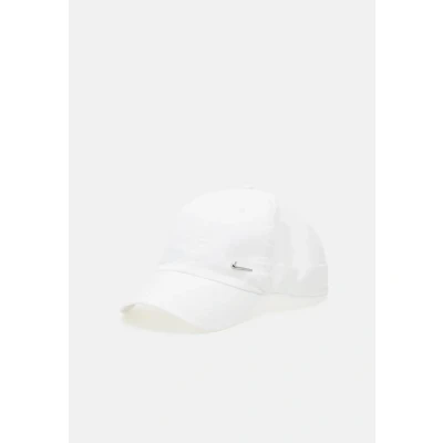 Obrázek Nike Sportswear CLUB Unisex Kšiltovka, Velikost: M/L, White/metallic silver