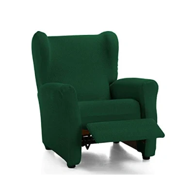 Obrázek Martina Home Tunez potah na křeslo Relax Ancho De 70 a 90 cm, zelená láhev (Verde Botella),