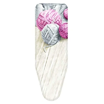 Obrázek Colombo Bügeltasche 120x40 cm BÄLLE Rosa Größe L