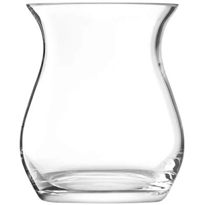 Obrázek LSA Flower Offene Posy Vase, Glass, Clear, Höhe 23 cm
