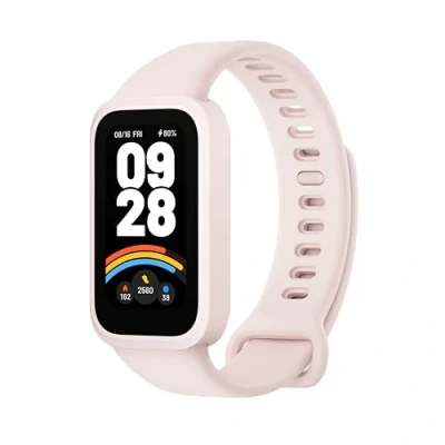 Obrázek Xiaomi Smart Popruh 9 Active Růžová