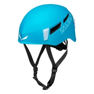 Obrázek SALEWA Unisex helma Pura, Blue, L/XL(56 63cm)