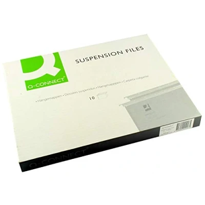 Obrázek Q Connect Suspension File Tabbed A4 PK10