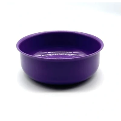 Obrázek Kimmel Miska na müsli Polévka Plast Opakovaně nerozbitná stohovatelná 17 cm, fialová