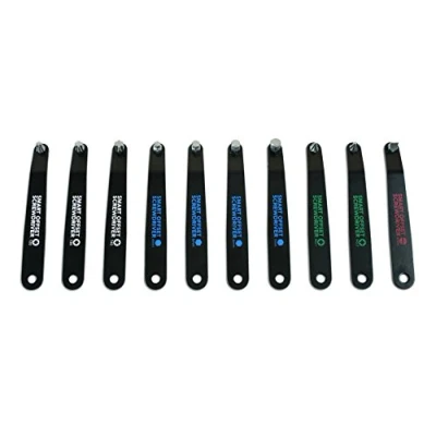 Obrázek Laser 6709 Low Profile Offset Tool Kit 10pc, Silver