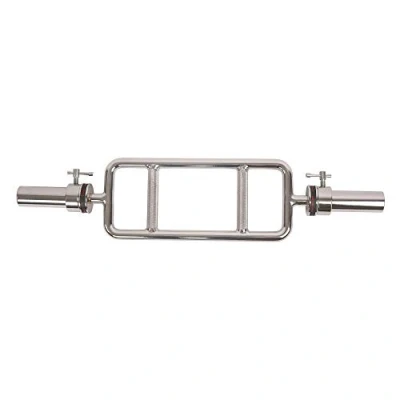 Obrázek Sunny Health &amp; Fitness 86 cm olympische Trizepsstange mit Ringkragen