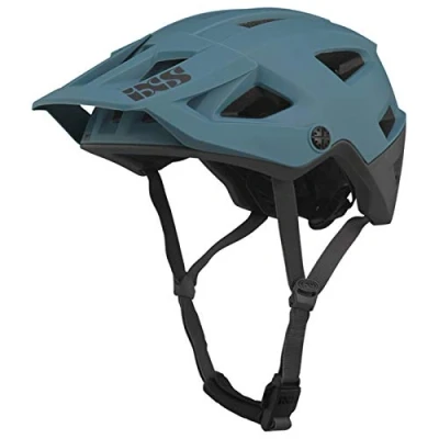 Obrázek IXS Trigger Unisex AM horská cyklistická přilba, modrá (oceán), S / M (58 62 cm)