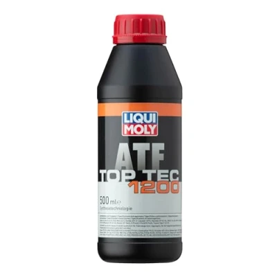 Obrázek LIQUI MOLY Top Tec ATF 1200 500 ml převodovkový olej hydraulický výr. č.: 3680