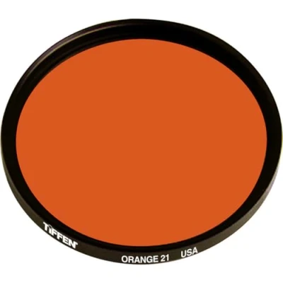 Obrázek Tiffen filtr 52 mm ORANGE 21