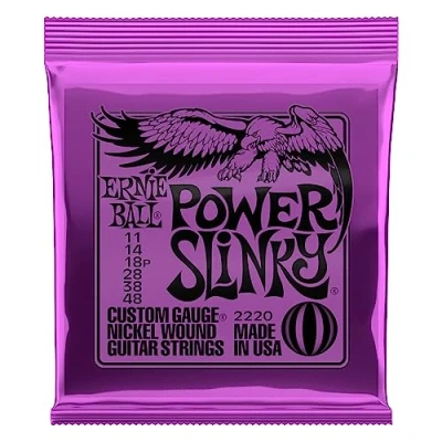 Obrázek Ernie Ball sada nepřiléhavých kytarových strun.