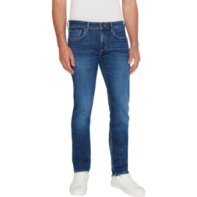 Obrázek Pepe Jeans Džíny Slim Fit, Muži, Velikost: 32x32, Blue denim
