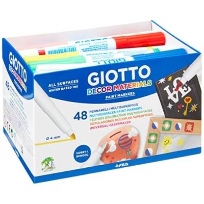 Obrázek Giotto 5246 00 Decor Malíř na vlákno, 18 x 11,5 10,5 cm