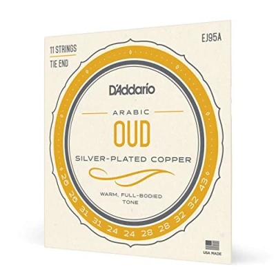 Obrázek D &#039;Addario ej95 a Arabischer Oud Saiten