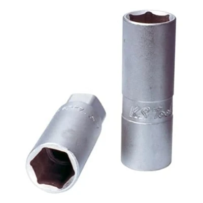 Obrázek KS Tools 1/2&quot; zásuvka pro zapalovací svíčky, 21 mm, na zavěšení