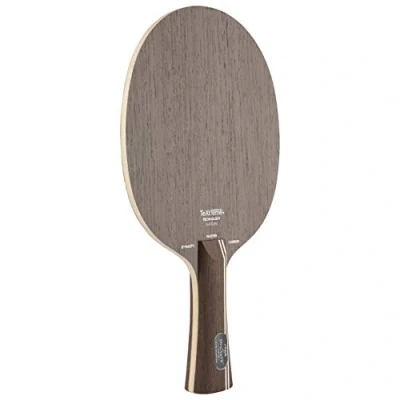 Obrázek Stiga Sports Unisex dospělí Dynasty Carbon tenis dřevo, hnědá, klasická rovná