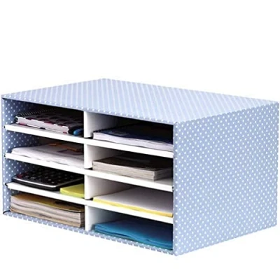 Obrázek Bankers Box Style Series organizér na psací stůl ze 100% recyklované lepenky