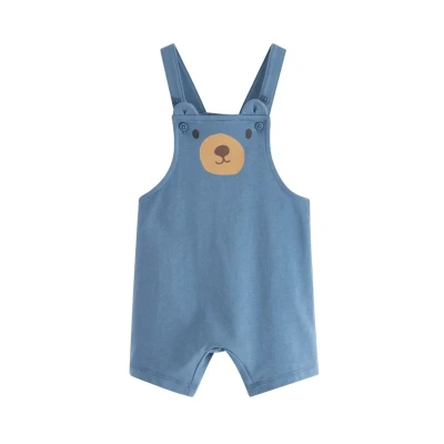 Obrázek Lindex Lacláče pro děti, Velikost: 74, Dusty blue