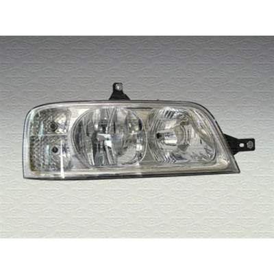 Obrázek Magneti Marelli 712415501129 Hlavní světlomet, levá s LWR