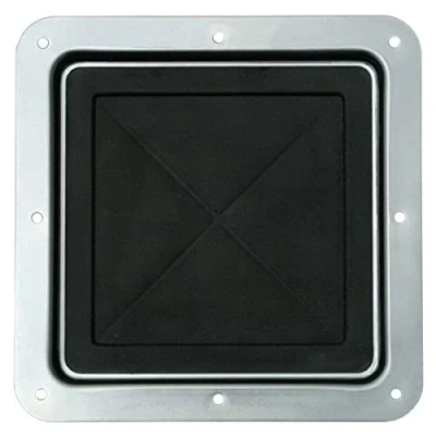 Obrázek Adam Hall Hardware 87971 kabelový průchod v vestavné skořepině