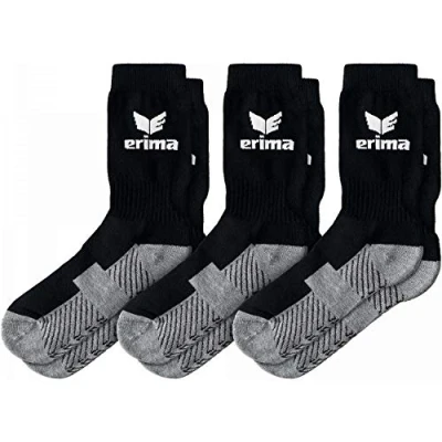 Obrázek Erima Unisex dětské sportovní ponožky, 3 páry sportovních ponožek (1 kus)