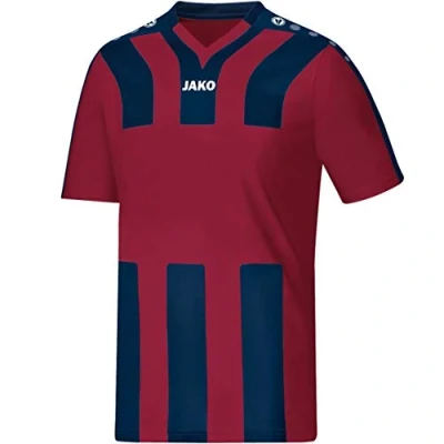Obrázek JAKO Pánské fotbalové dresy trikot Santos KA, bílý/sportovně zelený, XXL, 4202