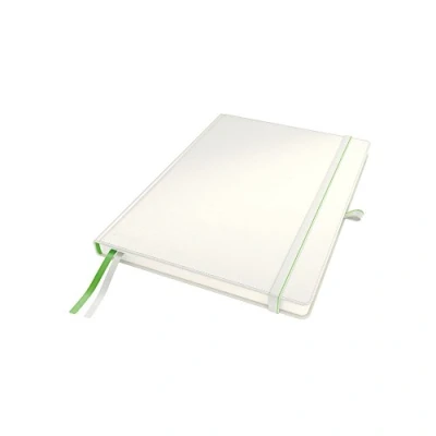 Obrázek Leitz 44710001 Complete poznámkový blok, A4, čtverečkovaný, bílý