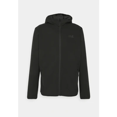 Obrázek Jack Wolfskin Bornberg Softshellová bunda, Muži, Velikost: XXL, Black