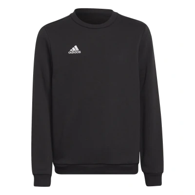 Obrázek adidas Performance Entrada Mikina pro děti, Velikost: 176, Black
