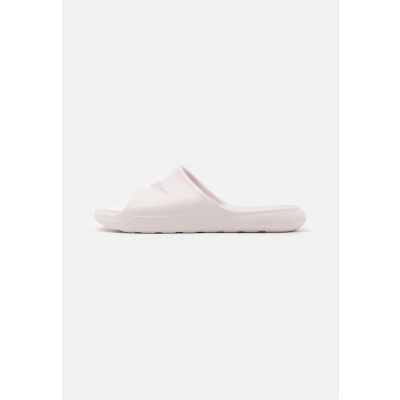 Obrázek Nike Sportswear Victori Slide Sandály do bazénu, Ženy, Velikost: 43, Barely rose/white Umělé vlákno