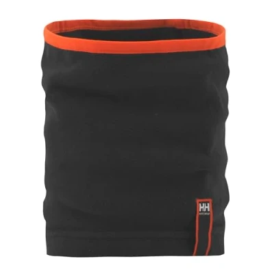 Obrázek Helly Hansen Workwear Minto Neck Gaiter šála, 79876 990, černá, 990 STD