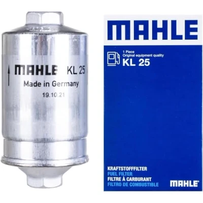 Obrázek MAHLE KL 25 palivový filtr