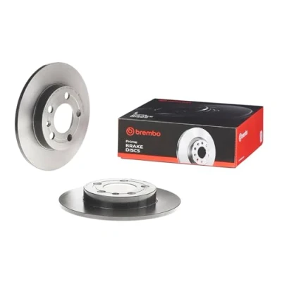 Obrázek Brembo 08.9148.11 zadní brzdový kotouč s UV lakováním, počet 2