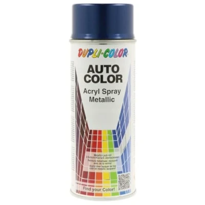 Obrázek DUPLI COLOR 279676 AUTO 20 0845 modrá metalická 400 ml
