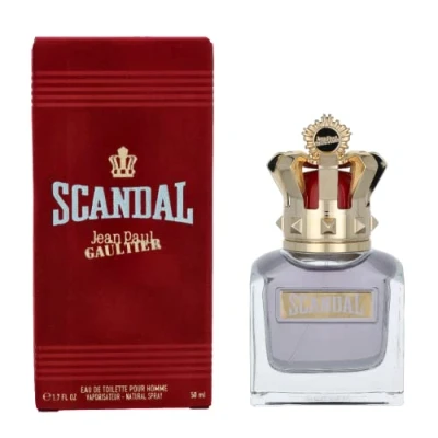 Obrázek J.p. Gaultier Pour Homme Edt Vapo Refillable 50 ml květovaný