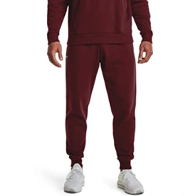 Obrázek Under Armour Pánské fitness kalhoty a šortky CGI Tapered Grid Pants