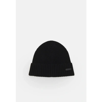 Obrázek BOSS FATI Čepice, Muži, Velikost: One Size, Black