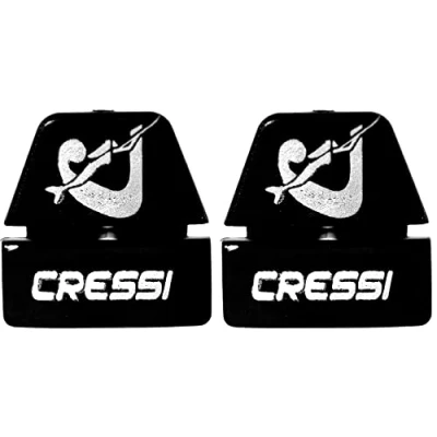 Obrázek Cressi Schnallen (paar) zum Tauchen / Schnorcheln Maske