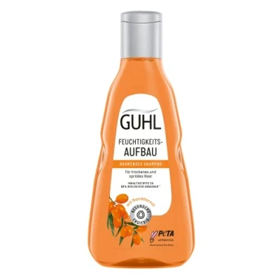 Obrázek Guhl Šampon pro obnovu vlhkosti obsah: 250 ml Dodává vlhkost suchým vlasům