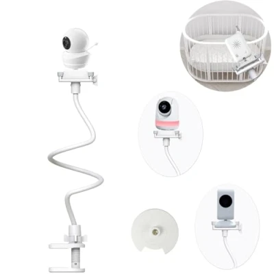 Obrázek Derebir Držák pro Babyphone kompatibilní s Babysense Kamera Baby na mobil